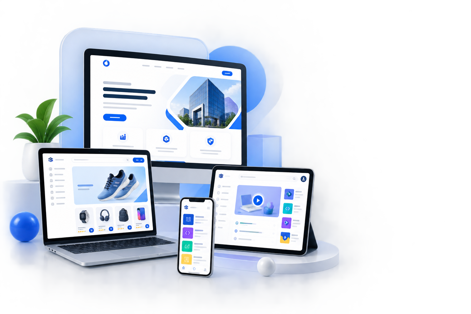 Code4u Site