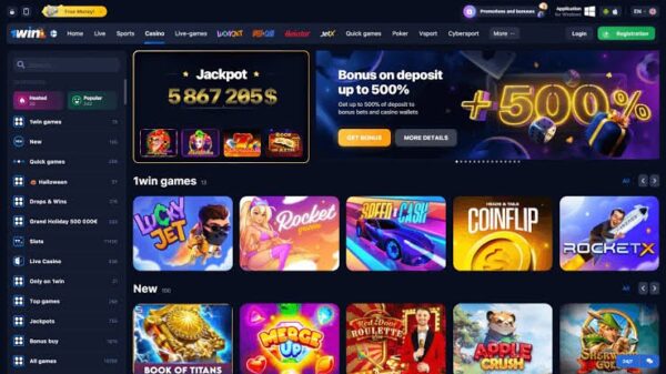 1Win Sports Casino Script ✅💯✨ - Image 3