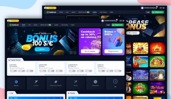 1Win Sports Casino Script ✅💯✨