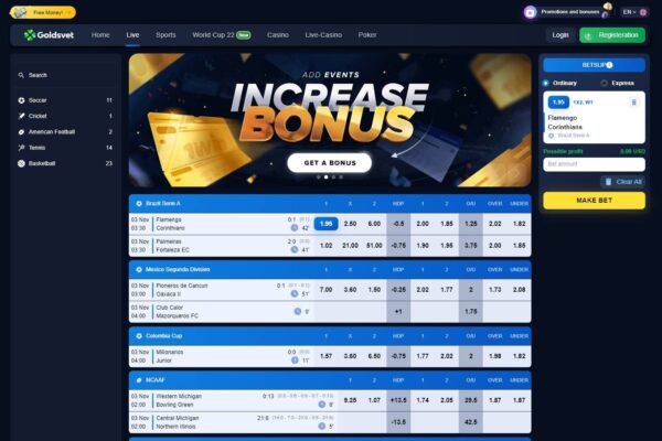 1Win Sports Casino Script ✅💯✨ - Image 4