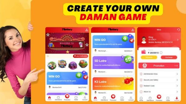 Daman TC Lottery New Source code 💯✅ - Image 3