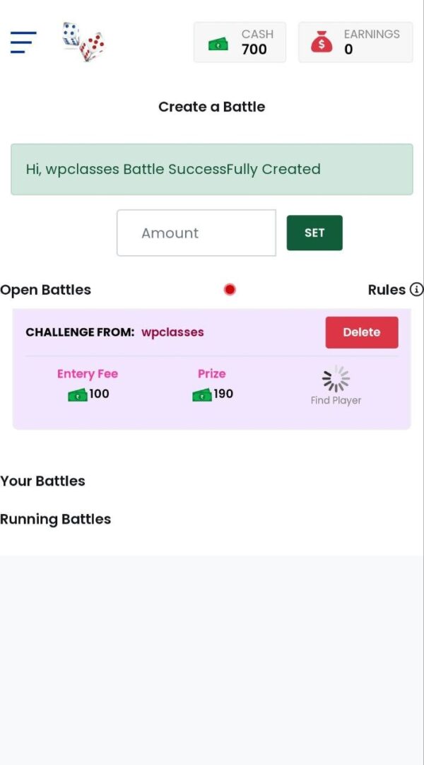 Ludo Turnament Script Working Code4u ✅💯 - Image 2