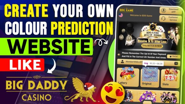 Bigdaddy Free Game Source code