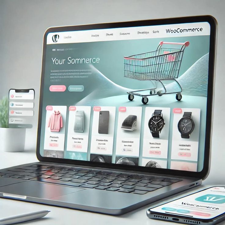 “Custom modern web development project including responsive design, UI/UX, and scalable digital solutions” “مشروع تطوير مواقع احترافي بتصميم متجاوب وواجهة مستخدم وحلول رقمية قابلة للتوسع”