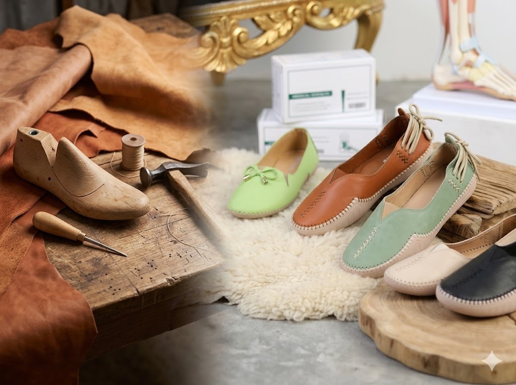 Amer Shoes