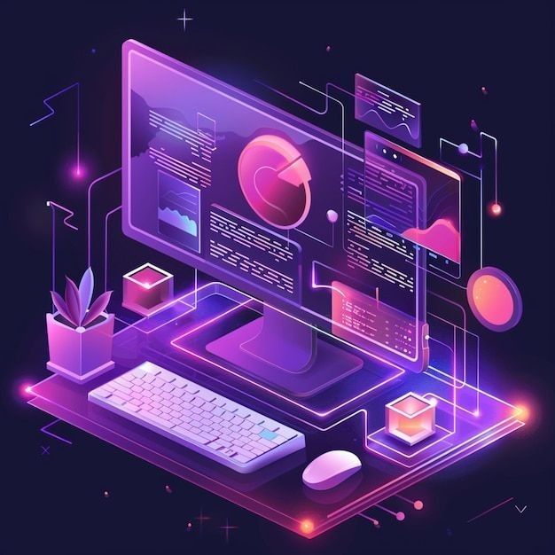 “Custom modern web development project including responsive design, UI/UX, and scalable digital solutions” “مشروع تطوير مواقع احترافي بتصميم متجاوب وواجهة مستخدم وحلول رقمية قابلة للتوسع”