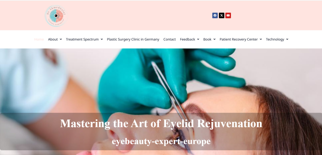 Eye Beauty Expert Europe