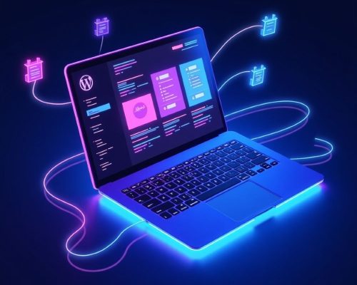 “Custom modern web development project including responsive design, UI/UX, and scalable digital solutions” “مشروع تطوير مواقع احترافي بتصميم متجاوب وواجهة مستخدم وحلول رقمية قابلة للتوسع”